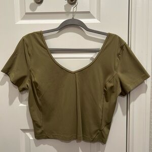 Lululemon align t shirt